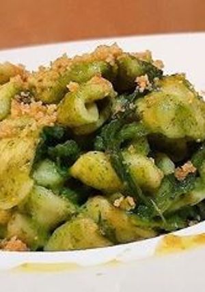Foto di Orecchiette alle cime di rapa