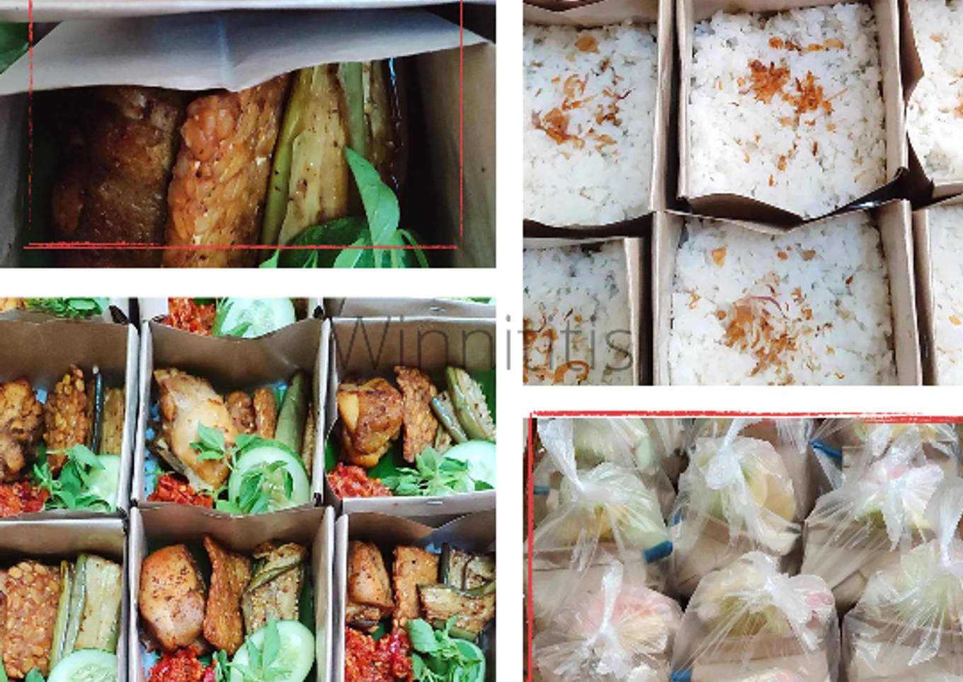 Langkah Mudah untuk Menyiapkan Nasi Bungkus Jumat Berkah 2, Bisa
Manjain Lidah