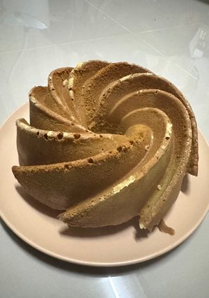 Foto resep Bolu Pandan