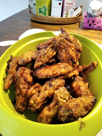 Cara Gampang Membuat Resep Chicken honey butter Maangchi yang Enak Banget Anti Ribet, Bisa Manjain Lidah