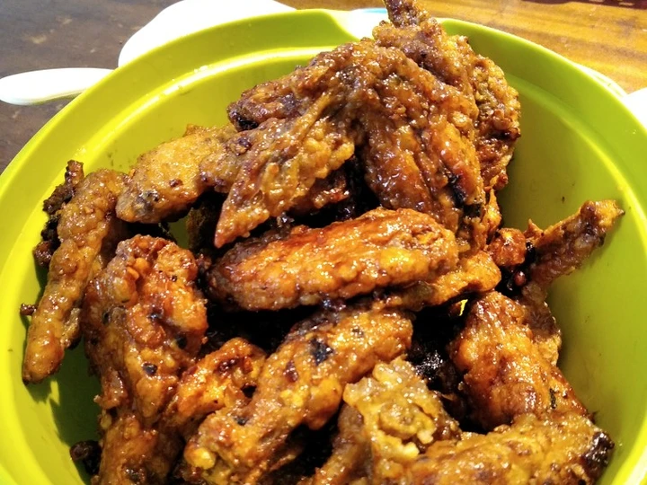 Cara Gampang Membuat Resep Chicken honey butter Maangchi yang Enak Banget Anti Ribet, Bisa Manjain Lidah