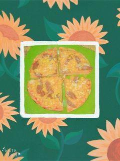 Foto resep Pizza Homemade