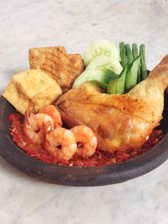 Foto resep Sambal terasi tomat segar