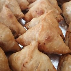 A picture of Samosa.