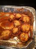 Berenjena y Zucchini al horno