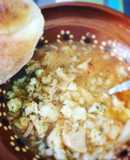 Menudo Blanco Dominguero -estilo Chihuahua-