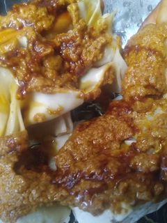 Foto resep Siomay Bandung Ikan Hula