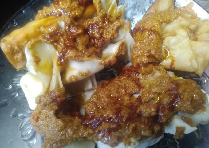 Siomay Bandung Ikan Hula