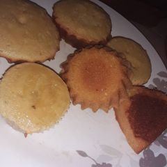 A picture of Cup cakes.