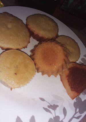 A picture of Cup cakes.
