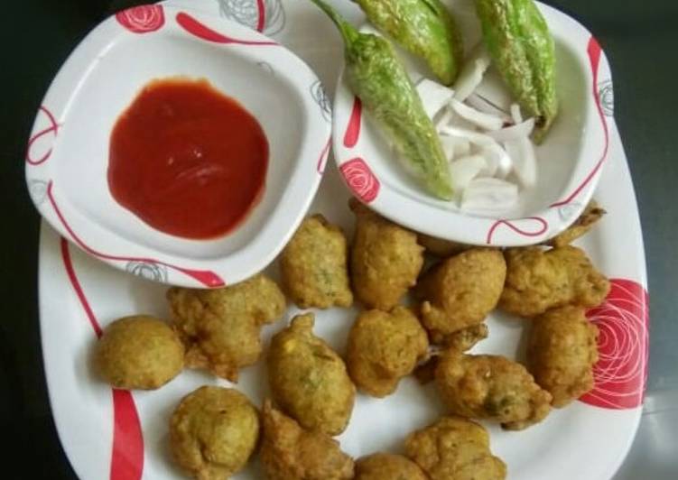 Recipe of Homemade Daal vada