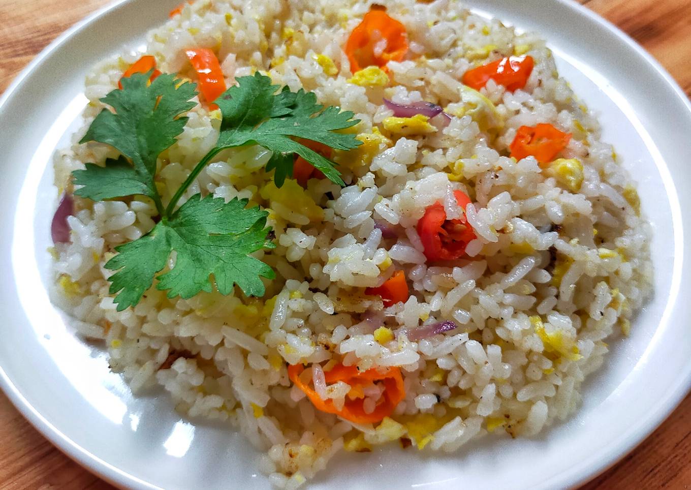 Nasi Goreng Mentega
