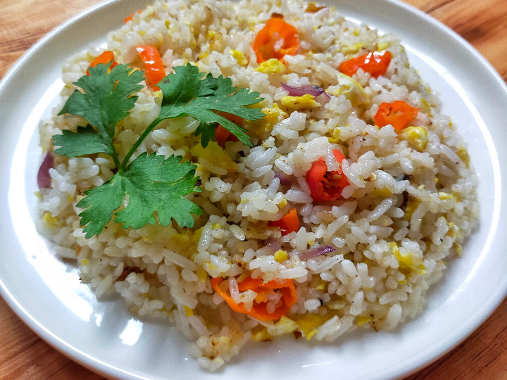 Resep Nasi Goreng Mentega, Enak