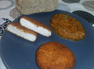 Foto principal de Nuggets de pollo con Mambo Cecotec