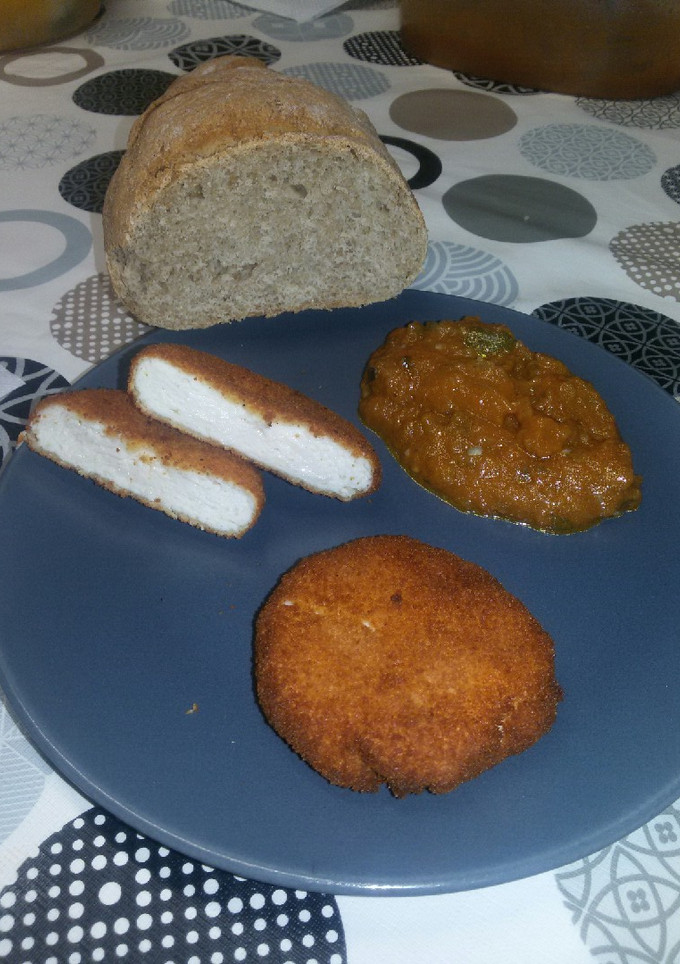 Una foto de Nuggets de pollo con Mambo Cecotec