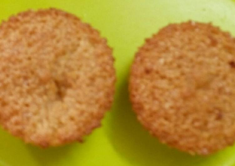 Recipe: To Try At Home Eggless semolina muffins