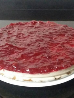 Foto principal de Tarta de queso crema