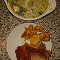 Sopa de miso y pollo - 43 recetas caseras- Cookpad