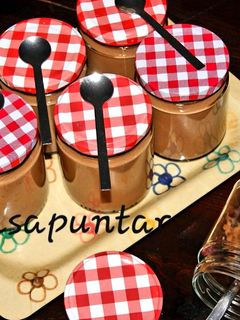 Una foto de Mousse de chocolate 🍫