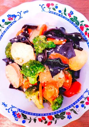 Foto resep Sapo tahu