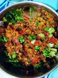 Neem flower sabzi