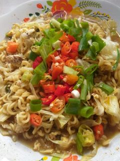 Foto resep Mie ala nita