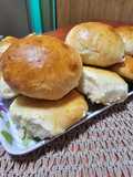 Pan de Papa para Hamburguesa Smash