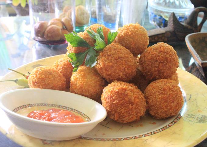 Resep Kroket Kentang Keju Oleh Kiki Cookpad