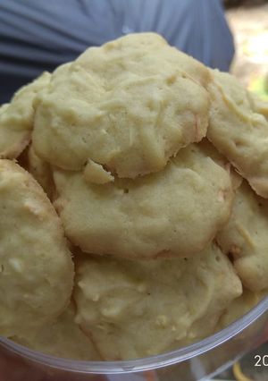Foto resep Sagu Keju