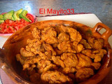 Chicharrónes de pollo