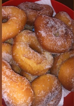Foto di Donut semplici