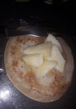 Una foto de Hotcakes fáciles