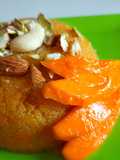 Suji mango sheera