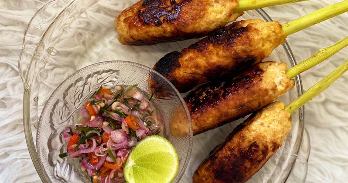 4.094 resep sate ayam enak dan sederhana - Cookpad