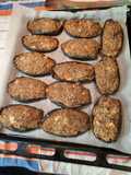 Melanzane ripiene al forno