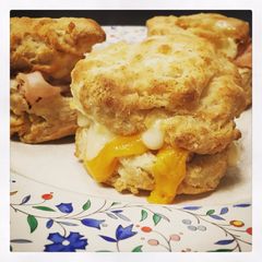 A picture of Country Biscuits.
