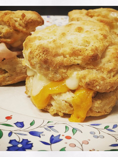 A picture of Country Biscuits.