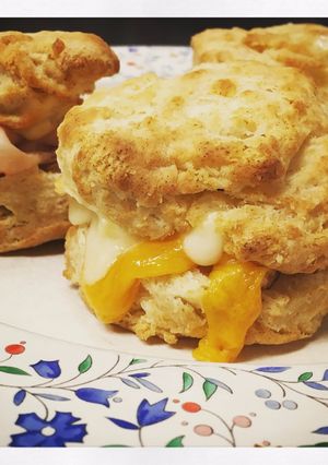 A picture of Country Biscuits.