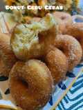 Donut Kampung Gebu Gebas