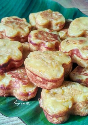 Foto resep Roti Pisang Banjar