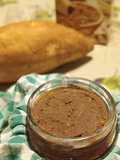 Crema cacao e patata dolce
