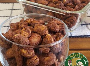 Foto de Castanhas Carameladas do Nutty Bavarian