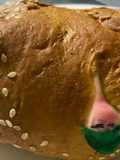 Pan de yema