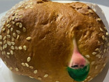 Pan de yema