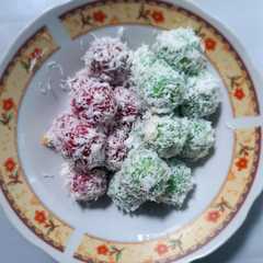 รูปของ Klepon