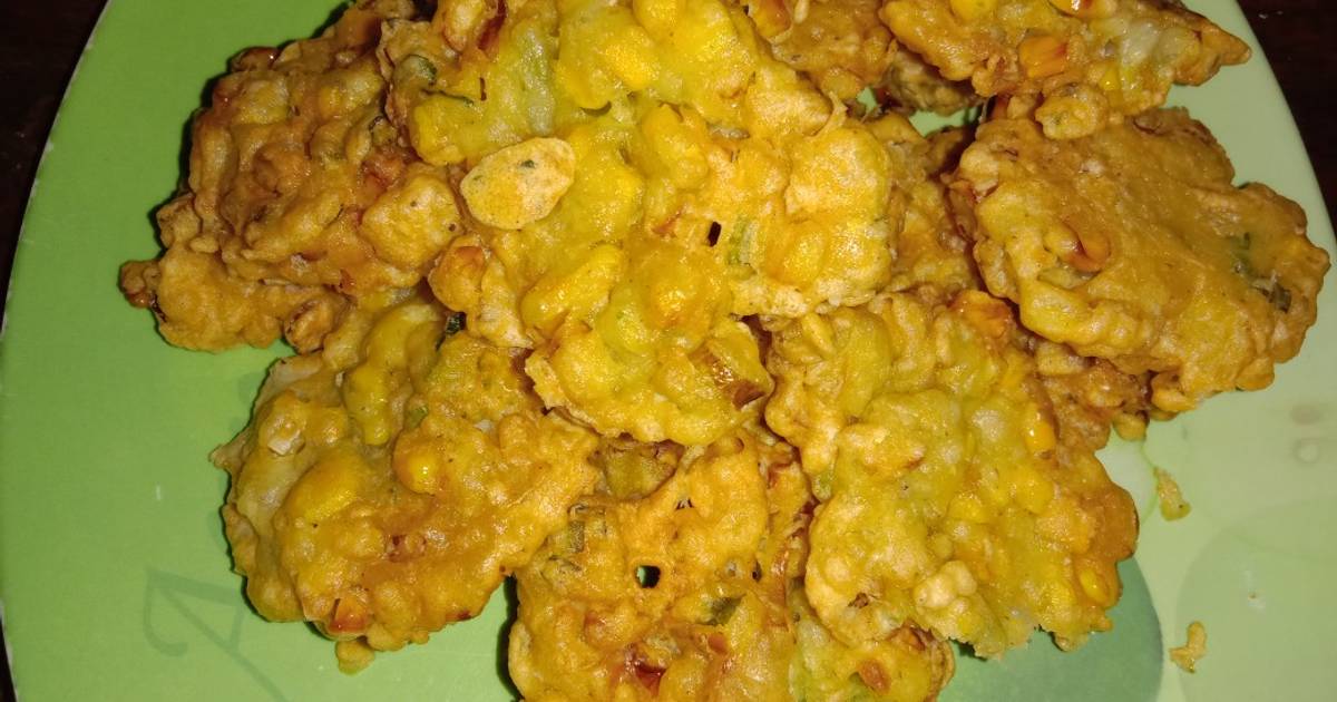  Resep  Bakwan  Jagung  Gluten Free oleh yarniar Cookpad 