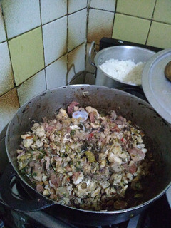 Una foto de Solo un mix