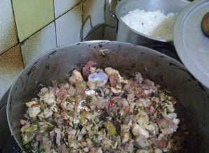 Una foto de Solo un mix
