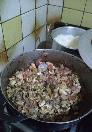 Una foto de Solo un mix