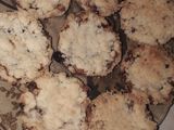 Crumble de Manzana en moldes para cupcakes